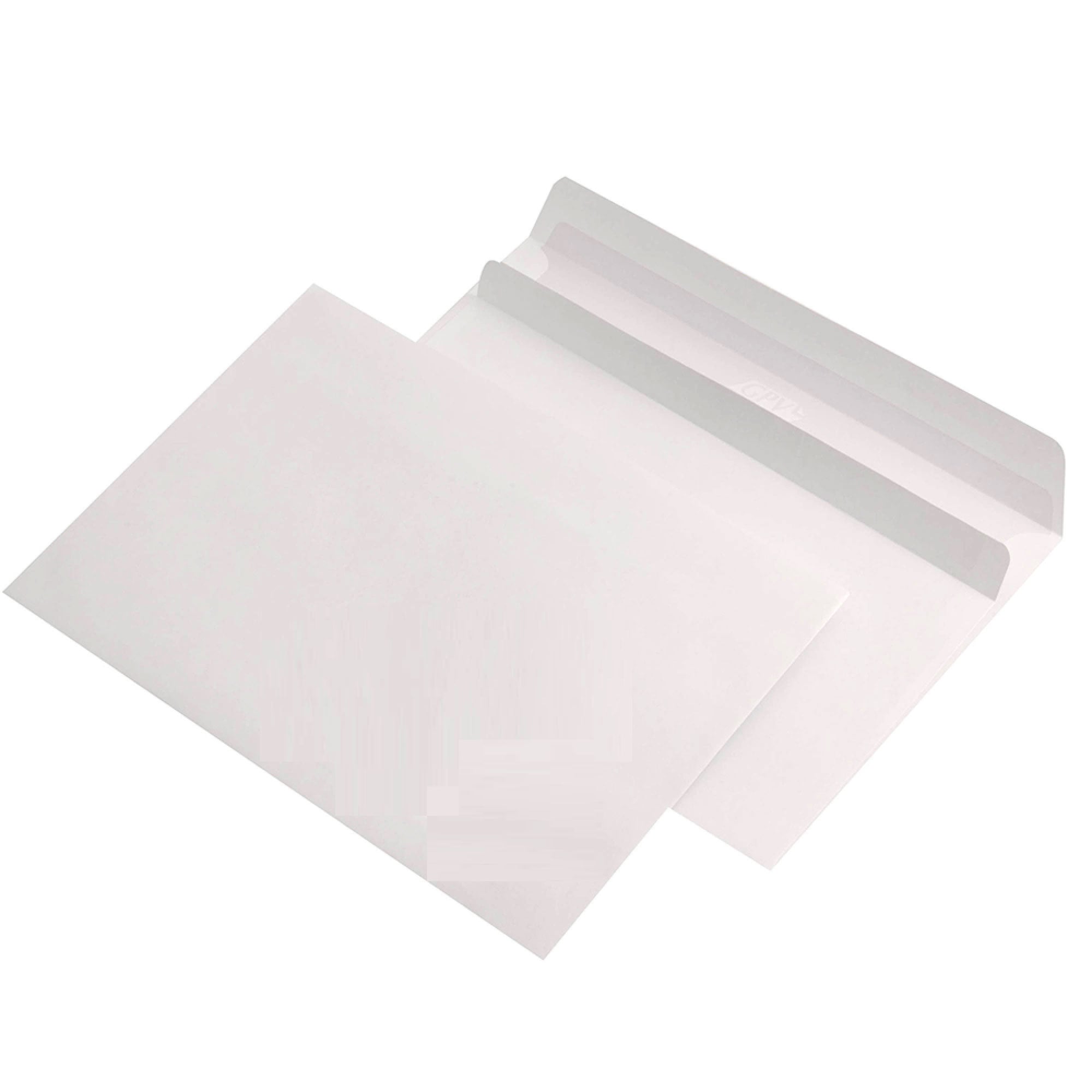 PLIC C5 AUTOAD 70G 162*229MM ALB TIP L 500/C GPV PLIC C5 AUTOAD 70G 162*229MM ALB TIP L 500/C GPV